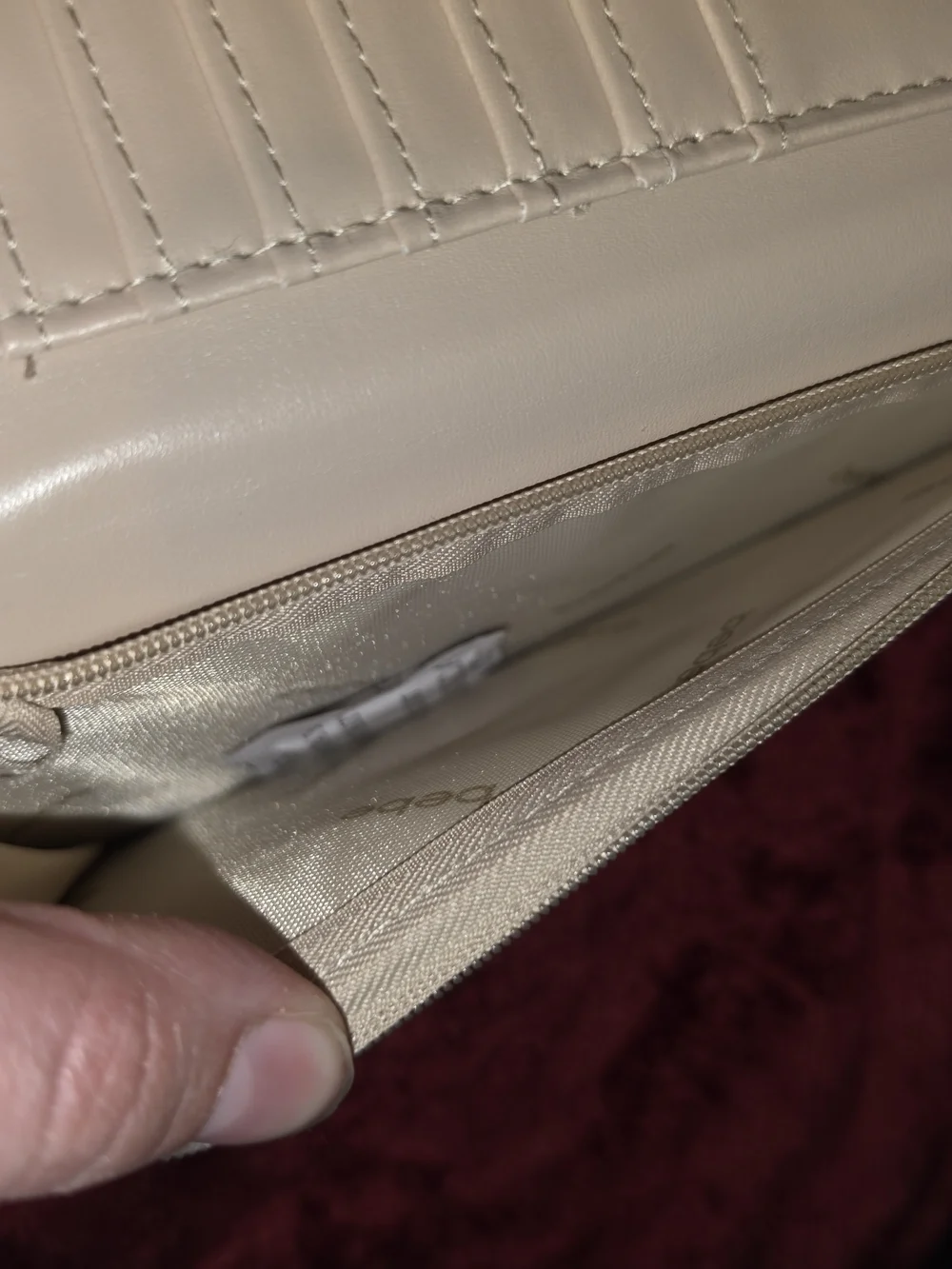 bebe stylish taupe